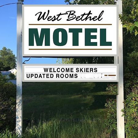 West Bethel Motel Екстер'єр фото