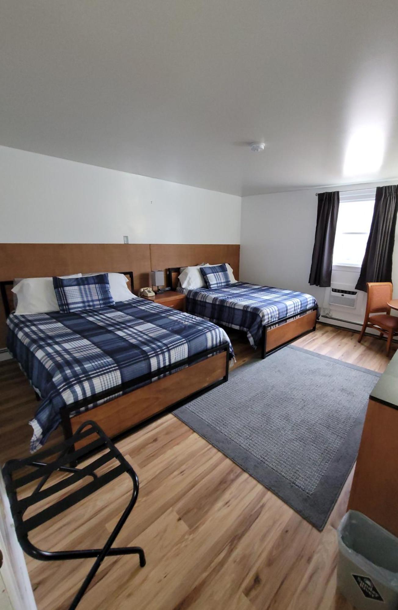 West Bethel Motel Екстер'єр фото
